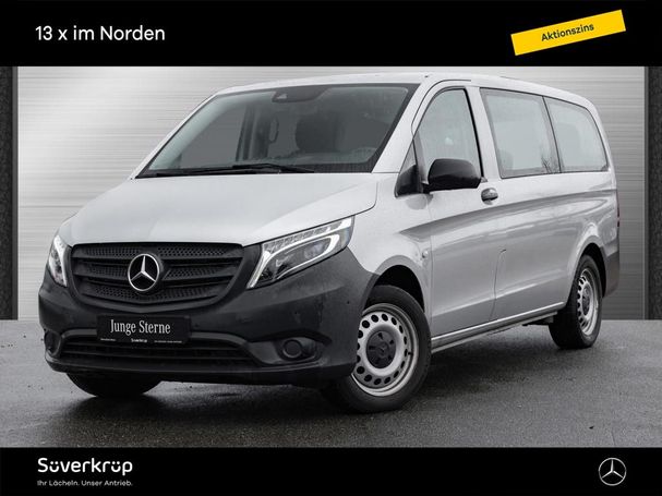 Mercedes-Benz Vito 119 Tourer 140 kW image number 3