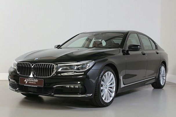 BMW 750d xDrive 294 kW image number 1