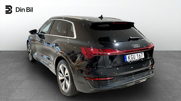 Audi Q8 50 quattro e-tron 253 kW image number 6