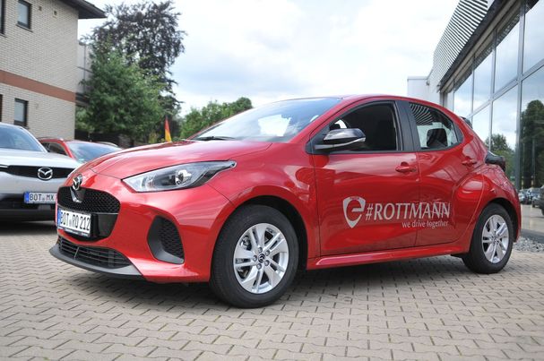 Mazda 2 Hybrid 85 kW image number 2