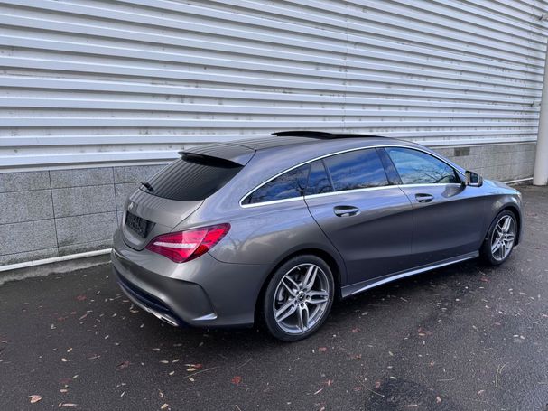 Mercedes-Benz CLA 180 Shooting Brake 90 kW image number 6