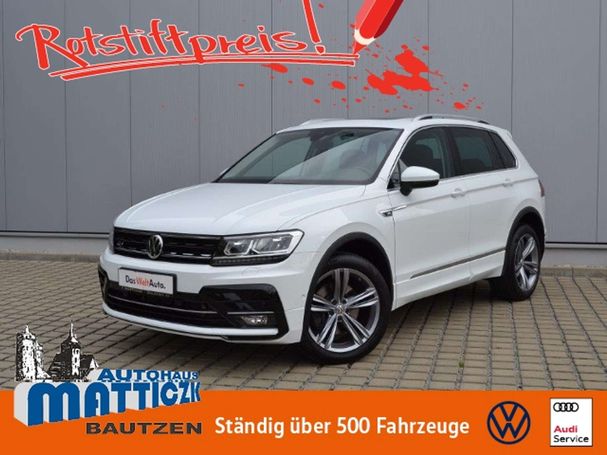 Volkswagen Tiguan 2.0 TDI 4Motion DSG 176 kW image number 2