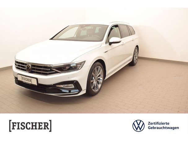 Volkswagen Passat Variant 1.5 TSI Elegance DSG 110 kW image number 1