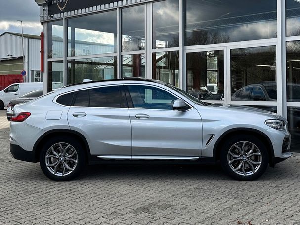 BMW X4 xDrive 140 kW image number 8