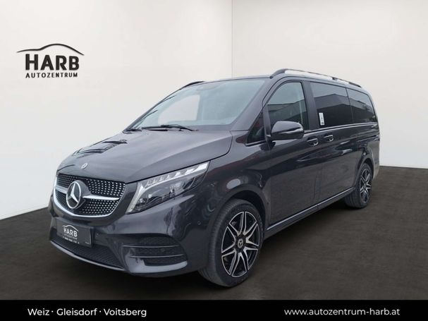 Mercedes-Benz V 300d 4Matic 174 kW image number 2