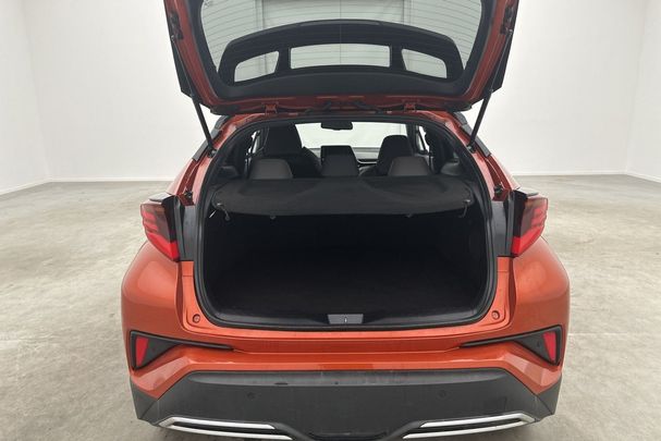 Toyota C-HR Hybrid 135 kW image number 27