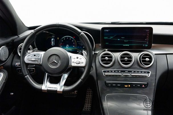 Mercedes-Benz C 43 AMG 4Matic 9G 287 kW image number 15