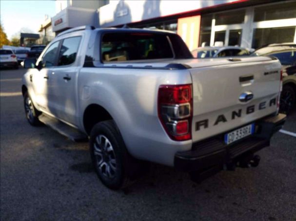 Ford Ranger Double Cab 2.0 TDCi Wildtrak 125 kW image number 4