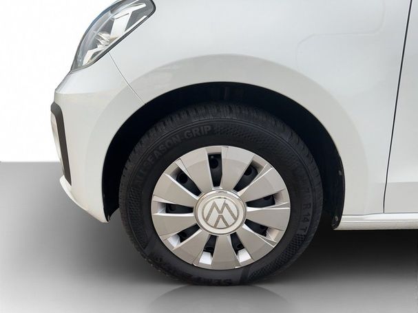 Volkswagen up! Eco move up! 50 kW image number 16