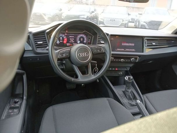 Audi A1 30 TFSI S tronic 81 kW image number 4