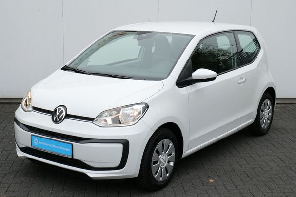 Volkswagen up! 1.0 48 kW image number 8