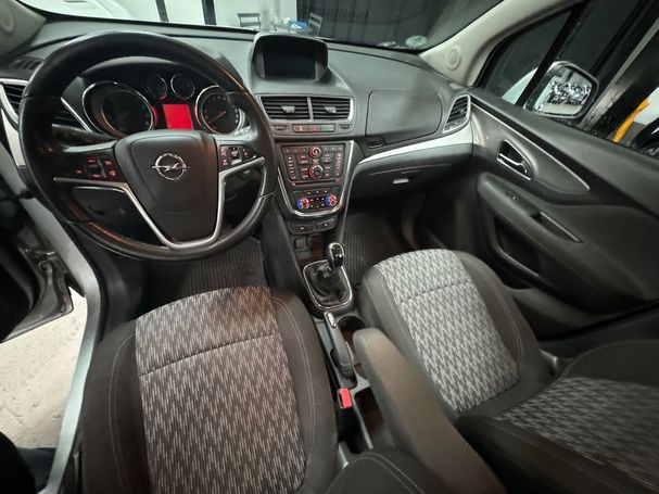 Opel Mokka ecoFlex Edition 103 kW image number 7