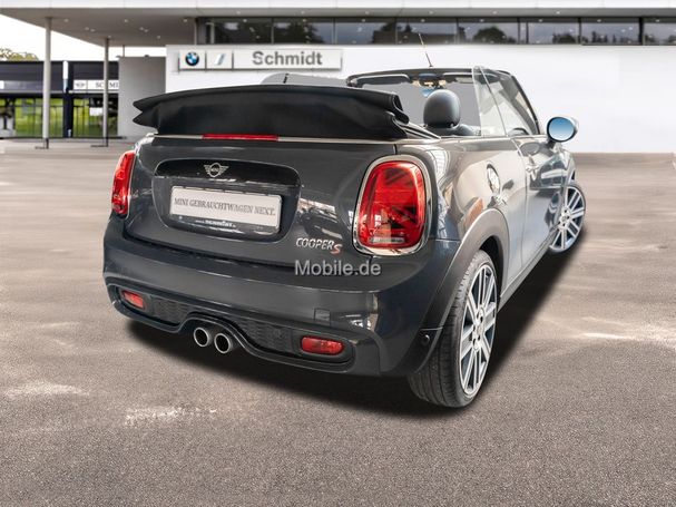 Mini Cooper S Cabrio 141 kW image number 2