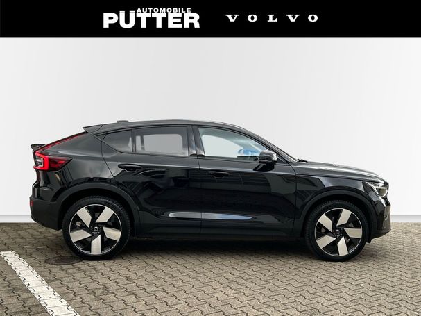 Volvo C40 Recharge Pure Electric Ultimate AWD 300 kW image number 6