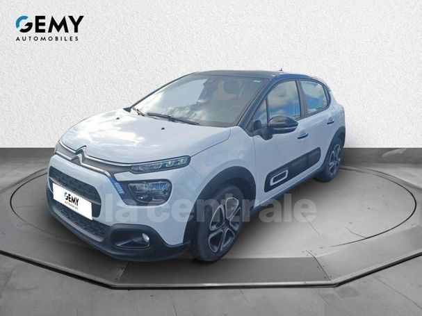 Citroen C3 Pure Tech 110 S&S SHINE 81 kW image number 1