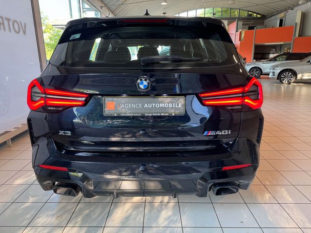 BMW X3 M40i xDrive 265 kW image number 6