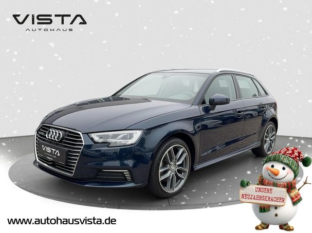 Audi A3 40 e-tron 150 kW image number 1