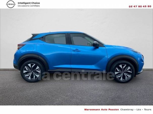 Nissan Juke 1.0 DIG-T 114 DCT 84 kW image number 16