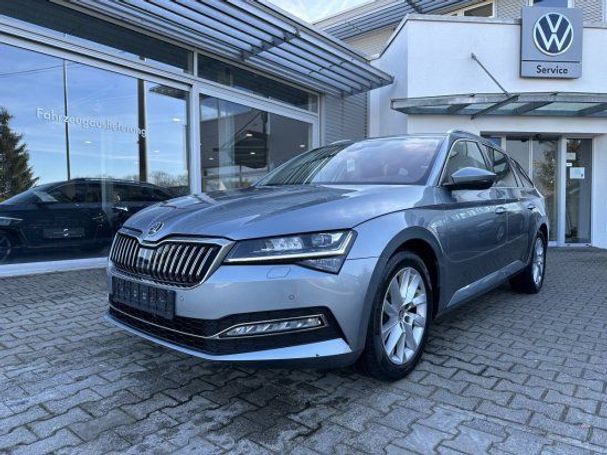 Skoda Superb Combi 1.5 TSI Style 110 kW image number 2