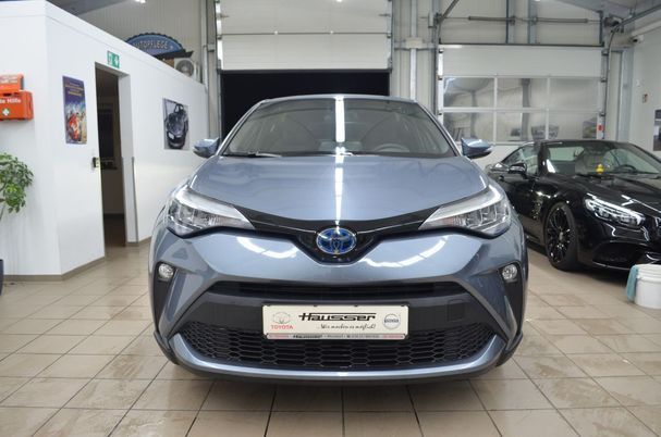 Toyota C-HR 1.8 Hybrid 90 kW image number 2