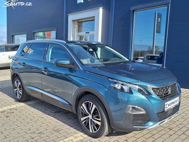 Peugeot 5008 BlueHDi 130 EAT8 Allure 96 kW image number 7