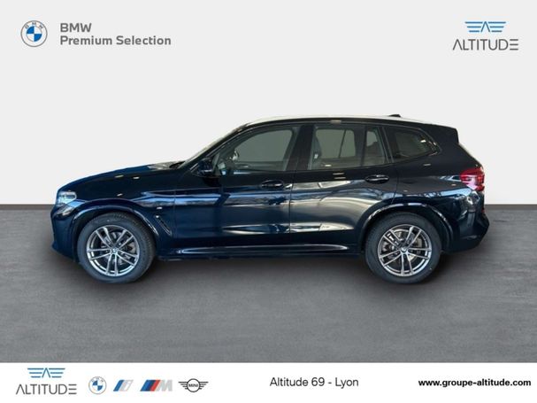 BMW X3 xDrive20d M Sport 142 kW image number 4