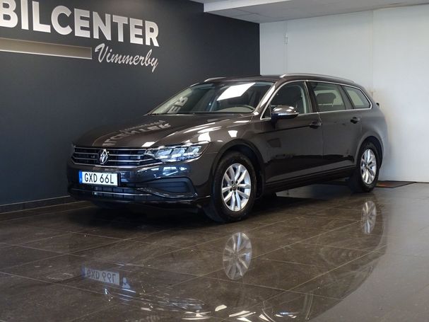 Volkswagen Passat 1.5 TSI Business DSG 110 kW image number 1