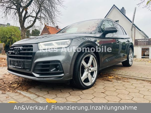 Audi SQ5 3.0 TDI quattro 255 kW image number 1