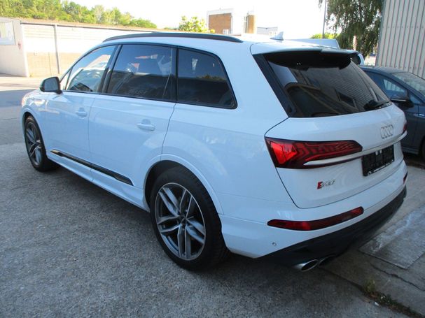 Audi SQ7 4.0 TDI quattro 320 kW image number 4