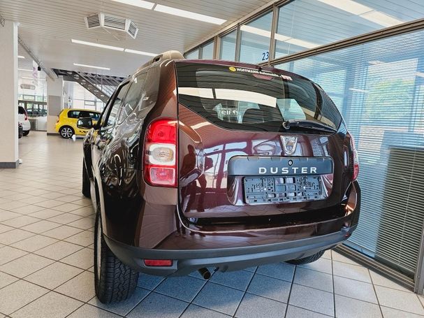 Dacia Duster 66 kW image number 5