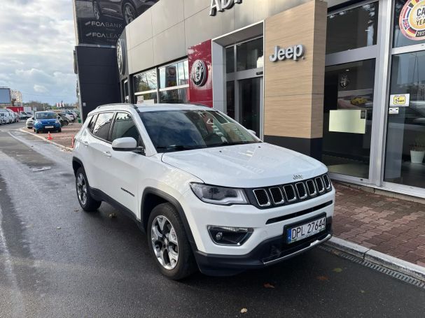 Jeep Compass 1.4 Limited 103 kW image number 3