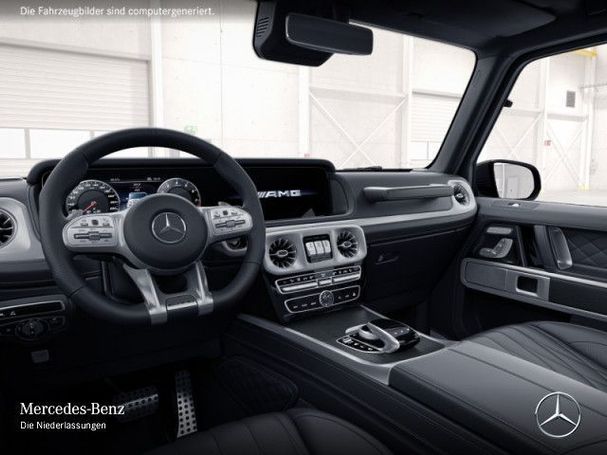 Mercedes-Benz G 63 AMG G 430 kW image number 13