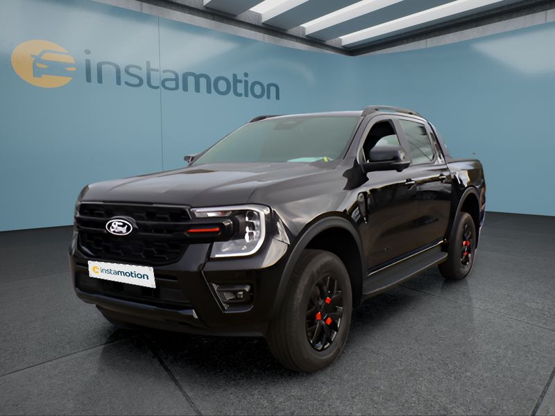 Ford Ranger Wildtrak V6
