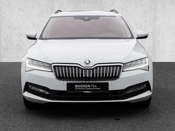 Skoda Superb Combi 2.0 TDI Ambition 110 kW image number 3