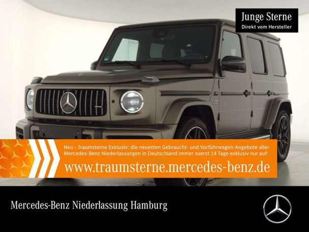 Mercedes-Benz G 63 AMG G 430 kW image number 3