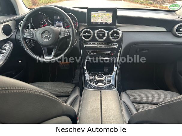 Mercedes-Benz GLC 220 d 125 kW image number 13