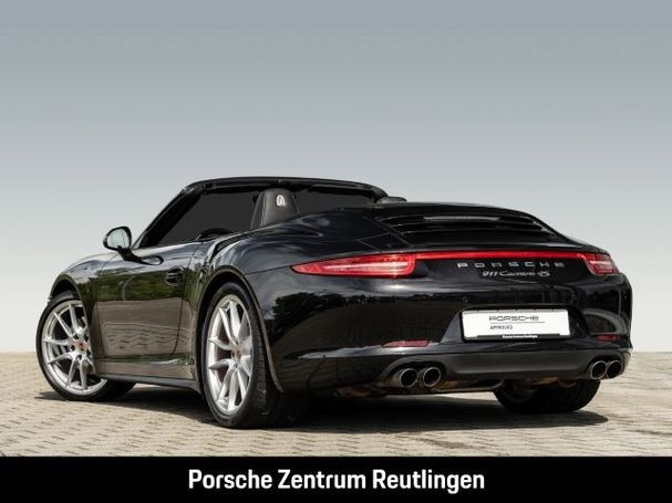 Porsche 991 Carrera 4S Cabrio 294 kW image number 2