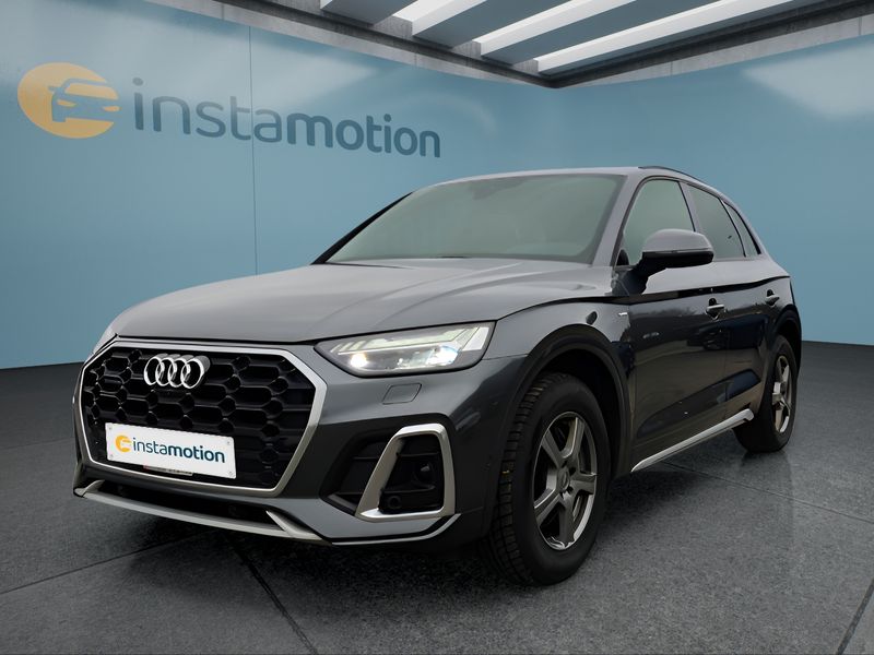 Audi Q5 50 TDI quattro S