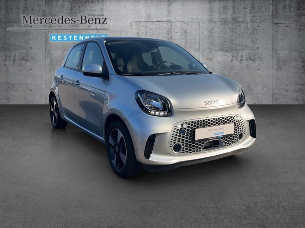 Smart ForFour EQ 60 kW image number 2