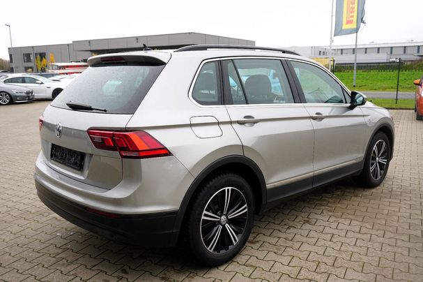 Volkswagen Tiguan 110 kW image number 8