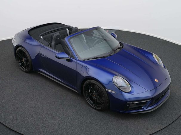 Porsche 992 Carrera GTS Cabrio 353 kW image number 11