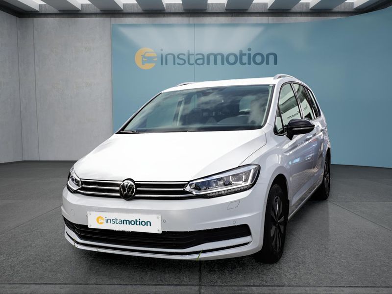 Volkswagen Touran 1.5