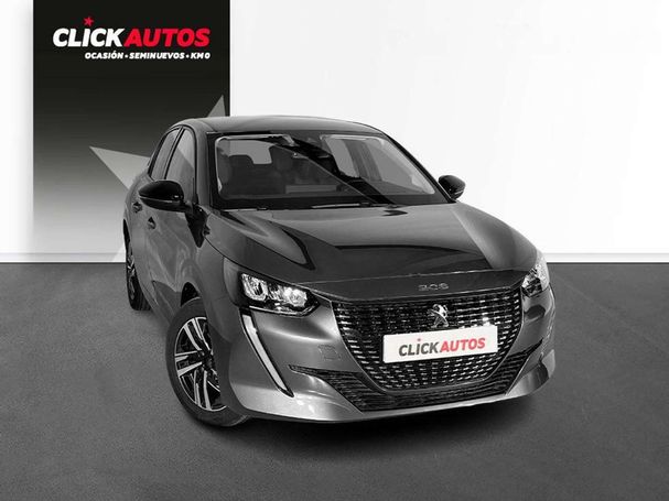 Peugeot 208 PureTech 100 EAT8 Allure 75 kW image number 2