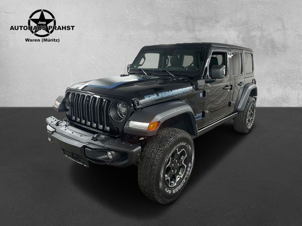 Jeep Wrangler 4xe PHEV 280 kW image number 1