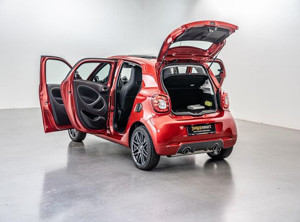 Smart ForFour 86 kW image number 8