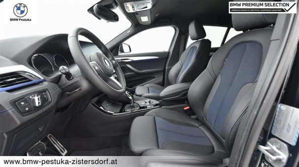 BMW X2 sDrive18d 110 kW image number 7