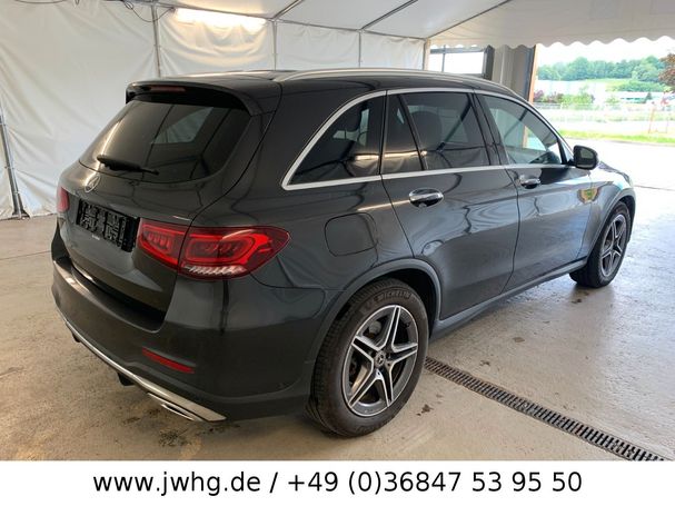 Mercedes-Benz GLC 400 243 kW image number 6