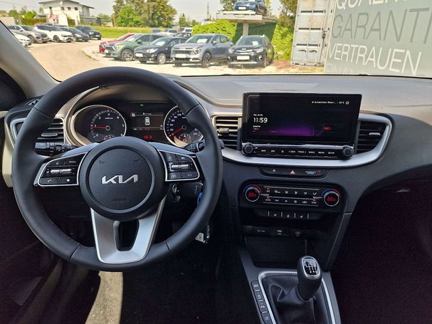 Kia Ceed Ceed 1.6 CRDi 48V 100 kW image number 10