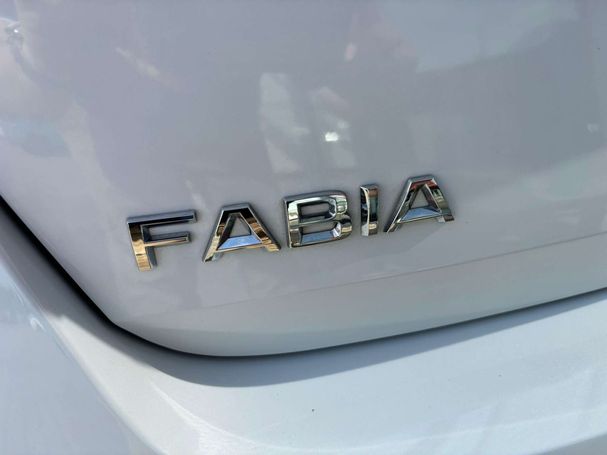 Skoda Fabia 1.0 TSI 81 kW image number 12