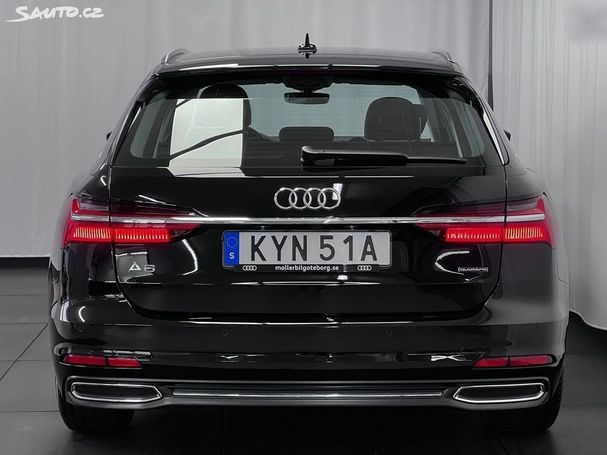 Audi A6 40 TDI quattro 150 kW image number 3